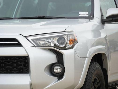 Classic Silver Metallic 2023 Toyota 4Runner SR5 Premium