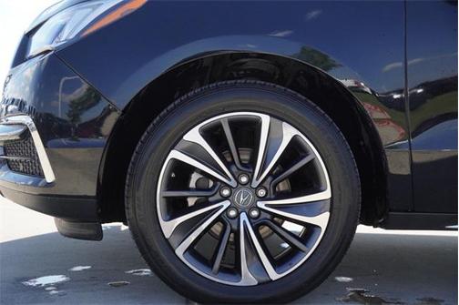 2020 Acura MDX 3.5L w/Technology Package