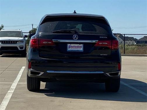 2020 Acura MDX 3.5L w/Technology Package