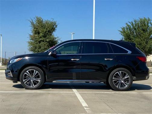 2020 Acura MDX 3.5L w/Technology Package