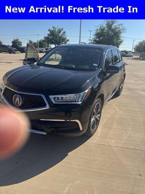 2020 Acura MDX 3.5L w/Technology Package