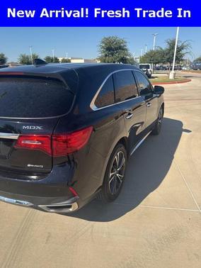 2020 Acura MDX 3.5L w/Technology Package