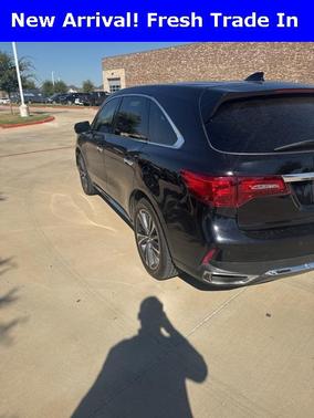 2020 Acura MDX 3.5L w/Technology Package