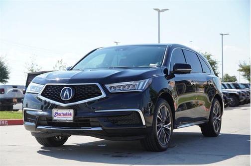 2020 Acura MDX 3.5L w/Technology Package