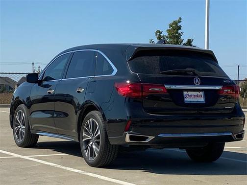 2020 Acura MDX 3.5L w/Technology Package
