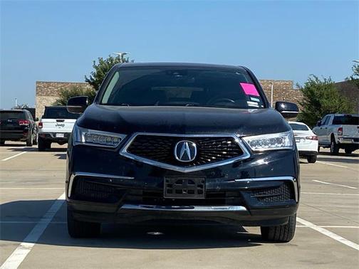 2020 Acura MDX 3.5L w/Technology Package