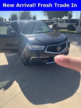 2020 Acura MDX 3.5L w/Technology Package