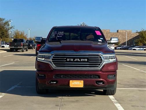2022 RAM 1500 Longhorn
