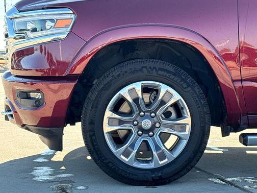 2022 RAM 1500 Longhorn