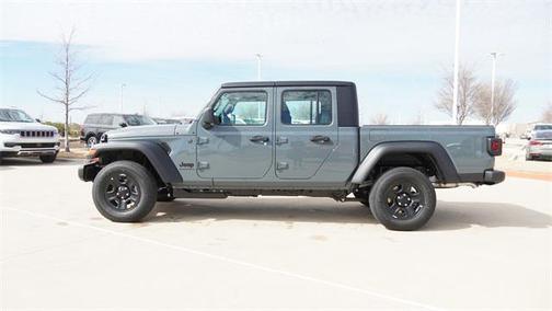 2026 Jeep Gladiator Sport