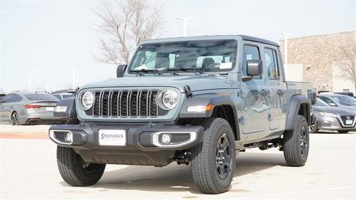 2026 Jeep Gladiator Sport