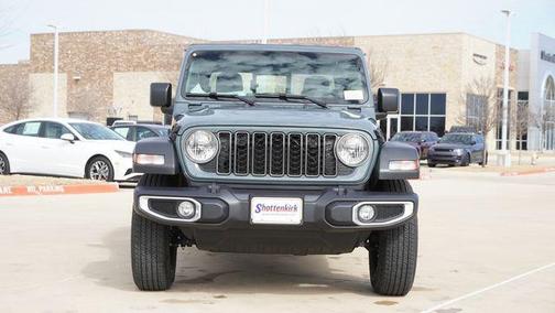 2026 Jeep Gladiator Sport