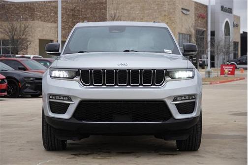 2022 Jeep Grand Cherokee 4xe Base