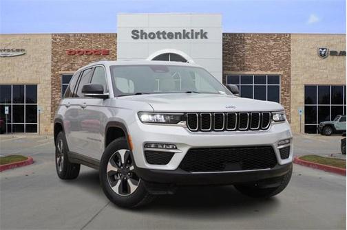 2022 Jeep Grand Cherokee 4xe Base