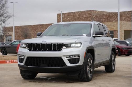 2022 Jeep Grand Cherokee 4xe Base