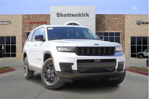 2025 Jeep Grand Cherokee L Altitude