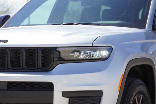 2025 Jeep Grand Cherokee L Altitude