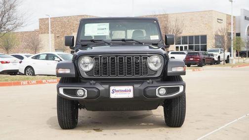 2026 Jeep Gladiator Sport