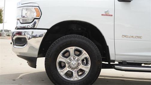 2024 RAM 2500 Big Horn Crew Cab 4x4 6'4' Box