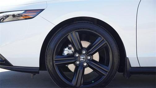 2024 Honda Accord Hybrid Sport-L