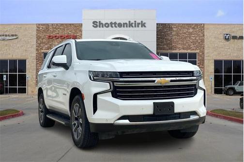 2023 Chevrolet Tahoe LT