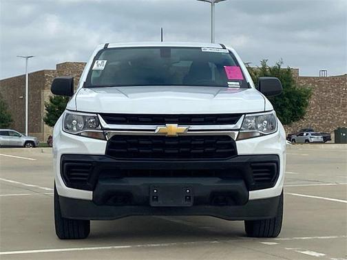 2022 Chevrolet Colorado WT