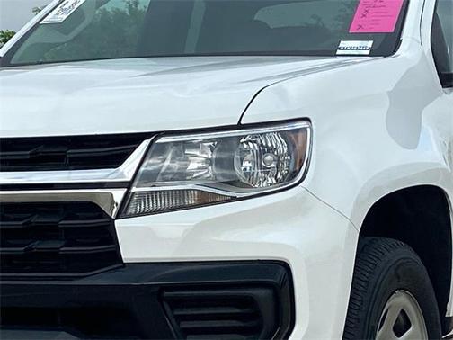 2022 Chevrolet Colorado WT