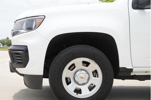 2022 Chevrolet Colorado WT