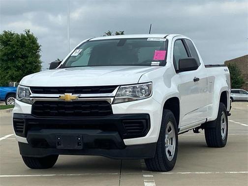 2022 Chevrolet Colorado WT