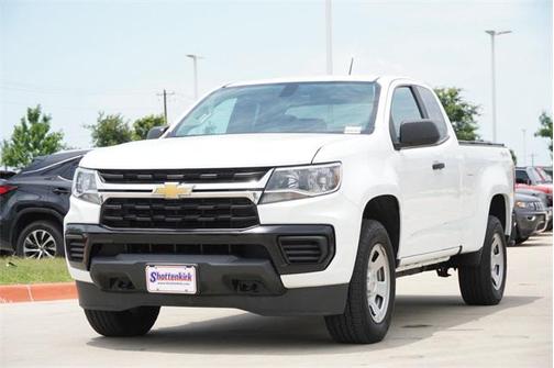 2022 Chevrolet Colorado WT