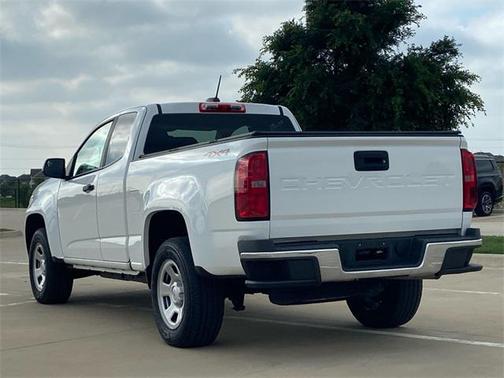 2022 Chevrolet Colorado WT