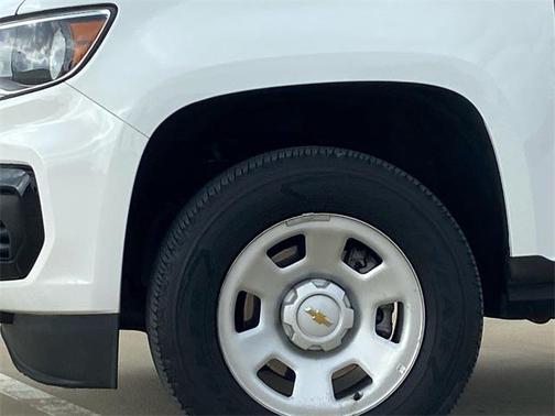 2022 Chevrolet Colorado WT