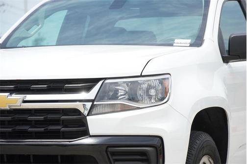 2022 Chevrolet Colorado WT