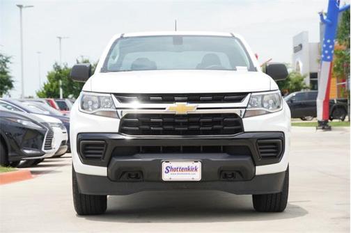 2022 Chevrolet Colorado WT