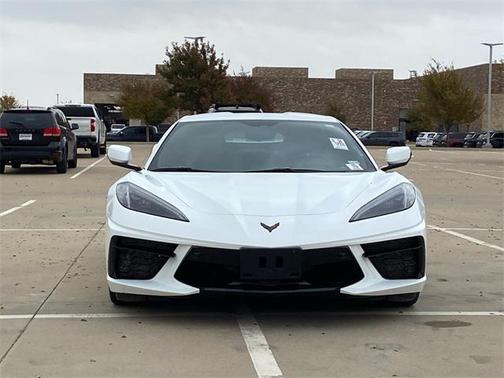 2022 Chevrolet Corvette Stingray w/2LT