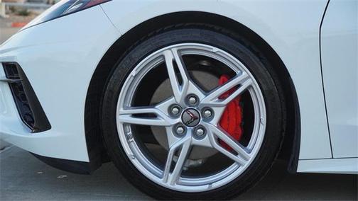 2022 Chevrolet Corvette Stingray w/2LT