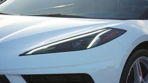 2022 Chevrolet Corvette Stingray w/2LT