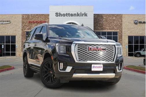 2023 GMC Yukon Denali