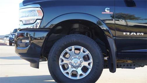 2022 RAM 3500 Laramie Crew Cab 4x4 6'4' Box