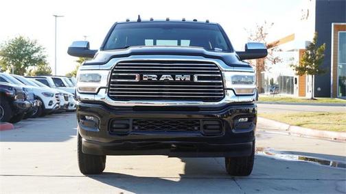 2022 RAM 3500 Laramie Crew Cab 4x4 6'4' Box