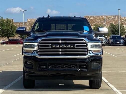 2022 RAM 3500 Laramie Crew Cab 4x4 6'4' Box