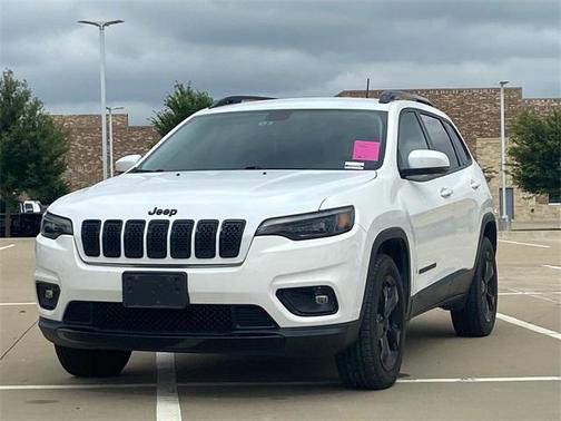 2019 Jeep Cherokee Altitude