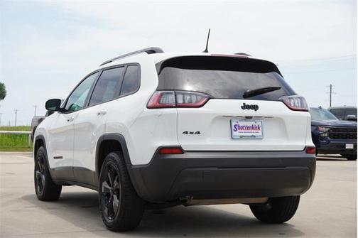 2019 Jeep Cherokee Altitude