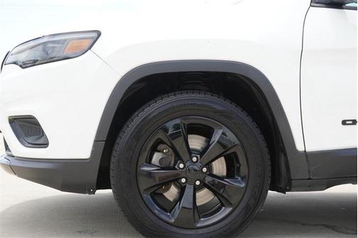 2019 Jeep Cherokee Altitude