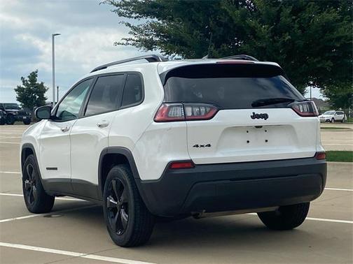 2019 Jeep Cherokee Altitude