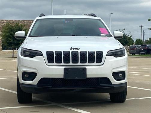 2019 Jeep Cherokee Altitude