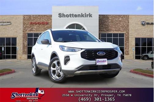 2025 Ford Escape ST-Line