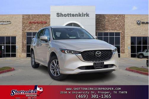 2024 Mazda CX-5 2.5 S Select Package