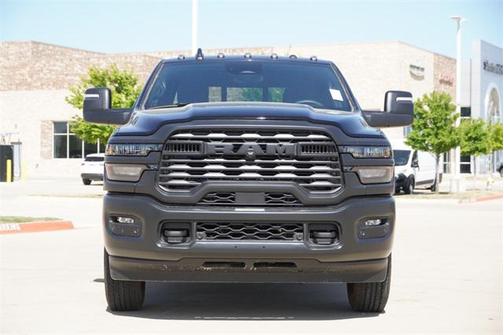 2025 RAM 2500 Tradesman Crew Cab 4x4 6'4' Box
