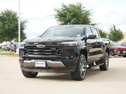 Black 2023 Chevrolet Colorado Z71